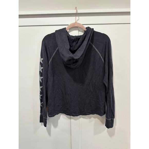 Sundry Star Pullover Hoodie Size S(1) - Picture 2 of 4